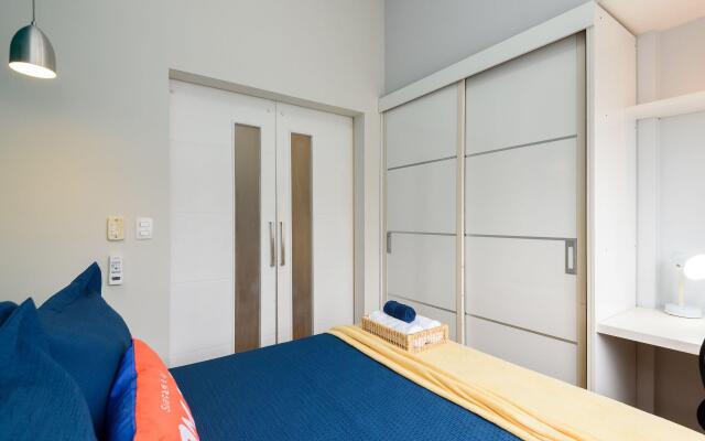 1Quarto com Vista Mar em Copacabana | MVC 15/911