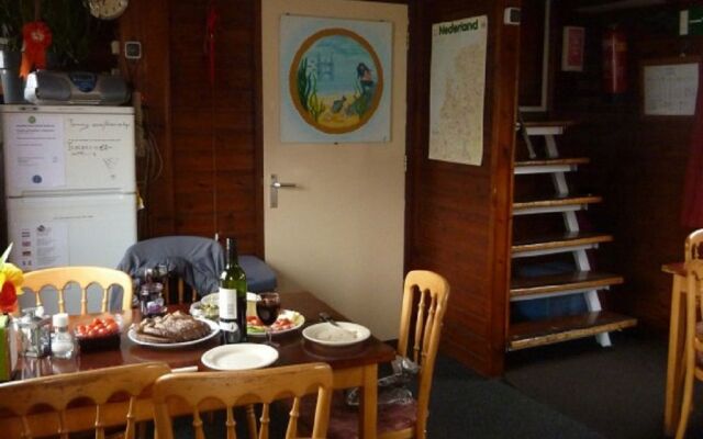 Intersail hostel Amsterdam