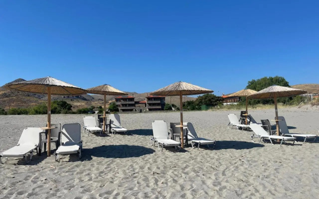 Evgatis Beach Luxury Apts