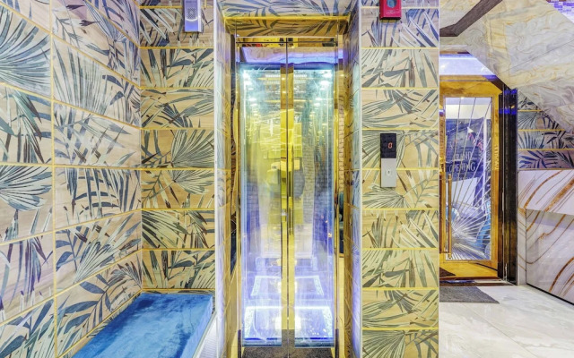 The K11 Golden Gate
