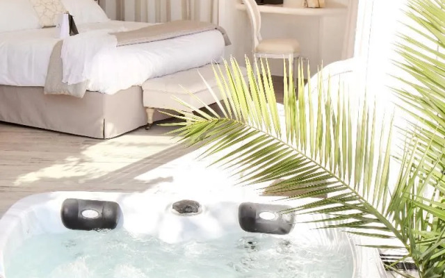 L'Hostellerie Du Moulin Des Oliviers