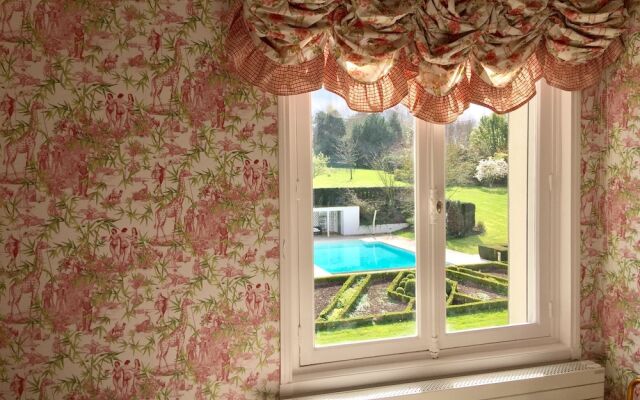 Manoir de Benerville et Spa