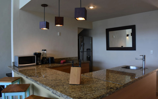 Ocean Plaza 18 by Praia