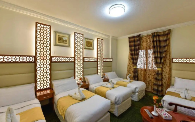 Al Mokhtara Al Gharbi Hotel