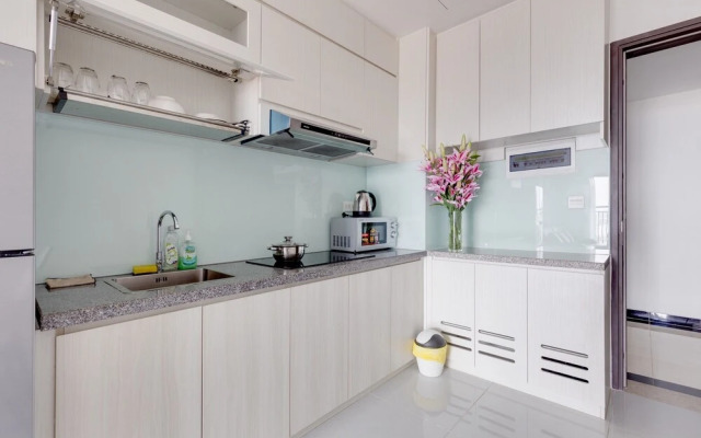 Nha Uyen Service Apartment SOHO