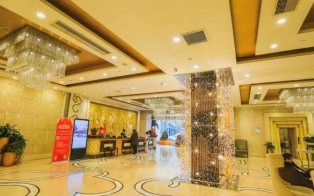 Beijing West International Trade Hotel