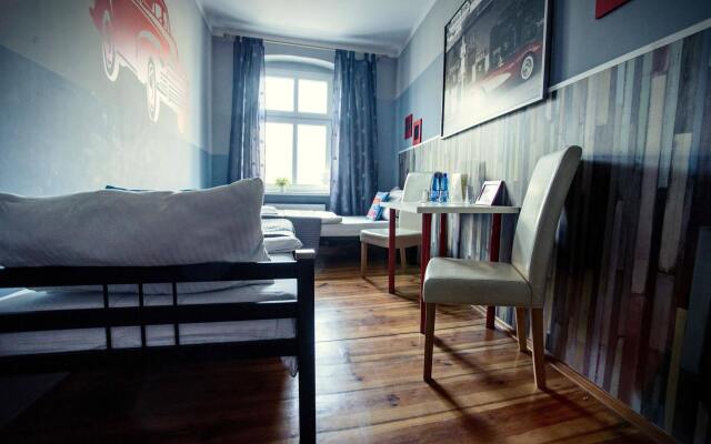 Explorer B&B Old Town Rooms & Apartment