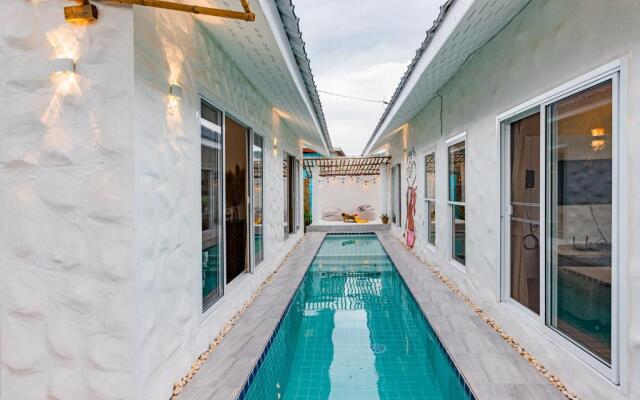 บ้านพักหัวหิน i Fah