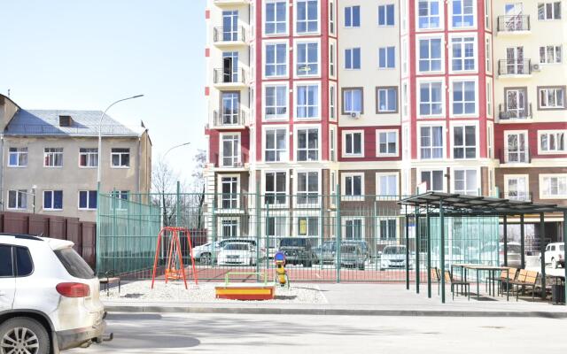 Apartments on Kollektivnaya Street