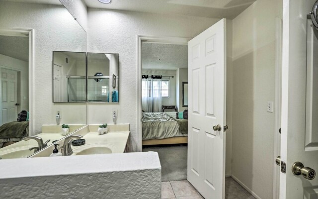 Scottsdale Condo w/ Pool & Hot Tub Access!