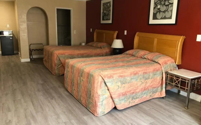 Aqua Inn Motel