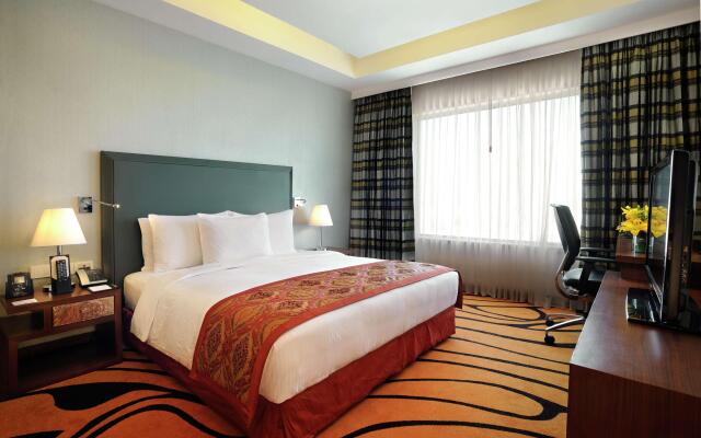 DoubleTree by Hilton Hotel Gurgaon - New Delhi NCR