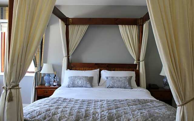 The Coach House Hotel