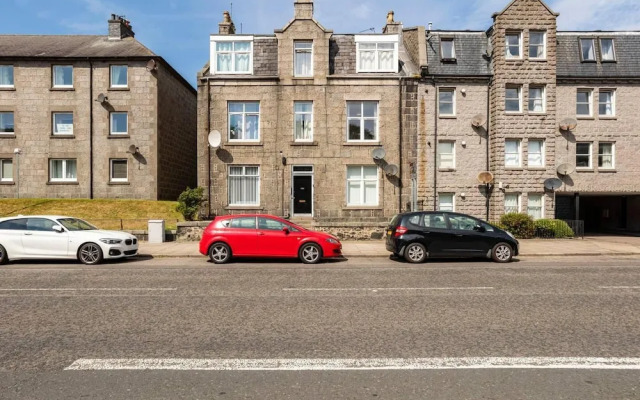 1BR Summit Holburn - Cosy Flat With Ultrafast Wifi
