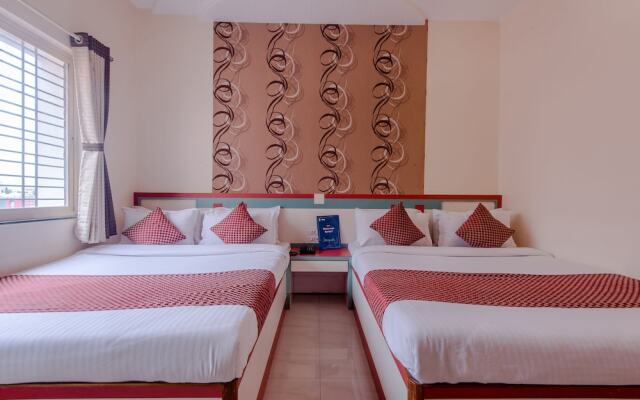 Hotel Sai Country Inn