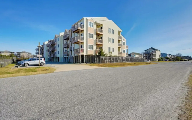 Kill Devil Hills Condo w/ On-site Beach Access!