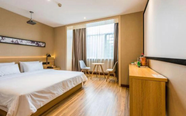 Rest Hotel(Shengyuan Street store in Xushui, Baoding)