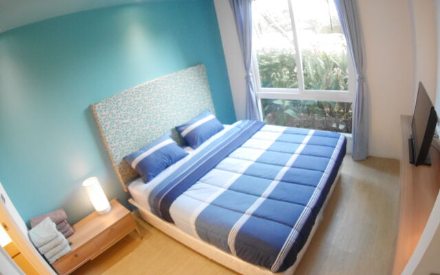 Atlantis Condo and Water Park Pattaya by the Sea