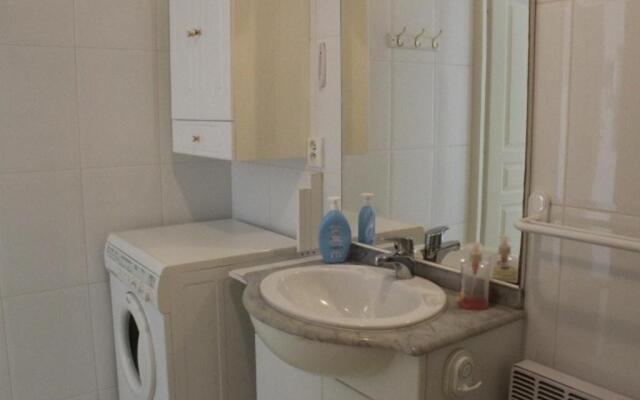 Appartement Fort-Mahon-Plage, 2 pièces, 6 personnes - FR-1-482-8