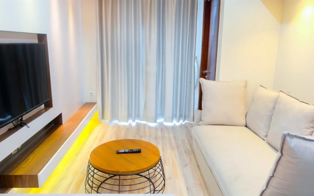 Exclusive 2BR Springhill Terrace Residences