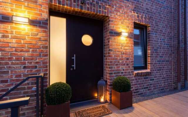 Reethuus Nord Modern Retreat