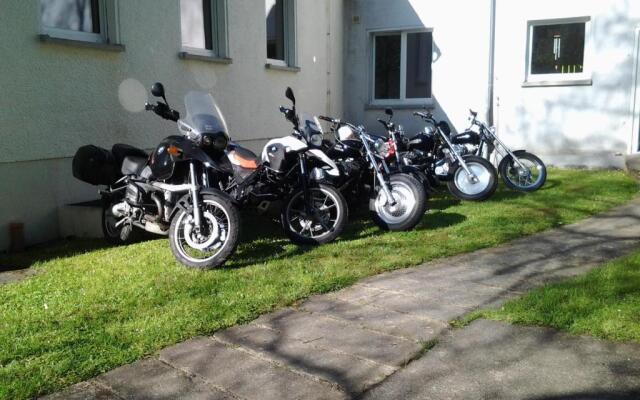 Naturferienhaus Luppbodemühle