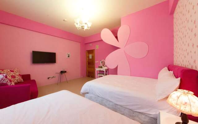 Taitung Happy Palette B&B