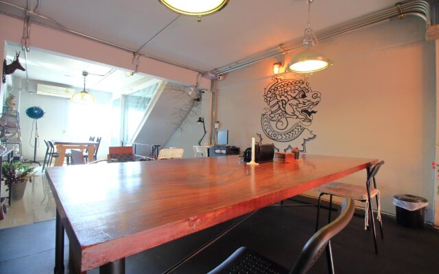 OYO 421 Guyasuka Hostel&cafe