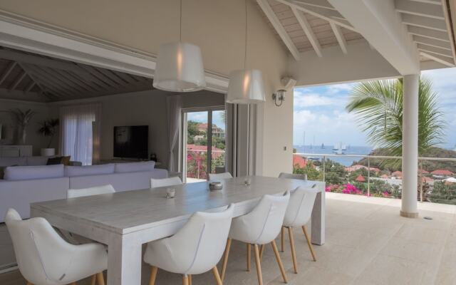Dream Villa Gustavia 662
