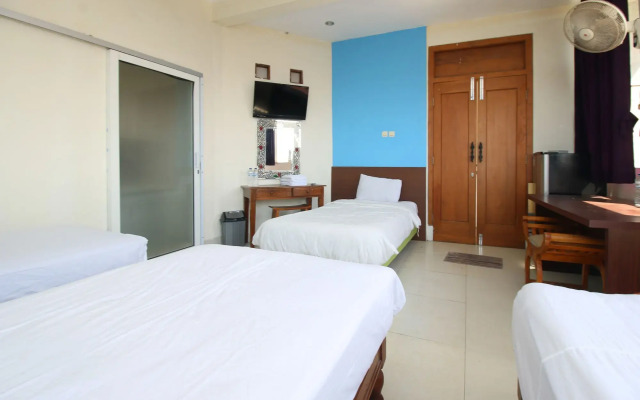 Hotel Vala Malioboro Yogyakarta