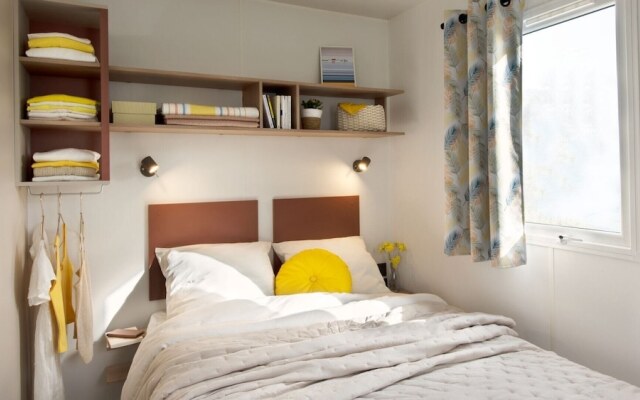 Camping Tikayan Golfe de Saint Tropez