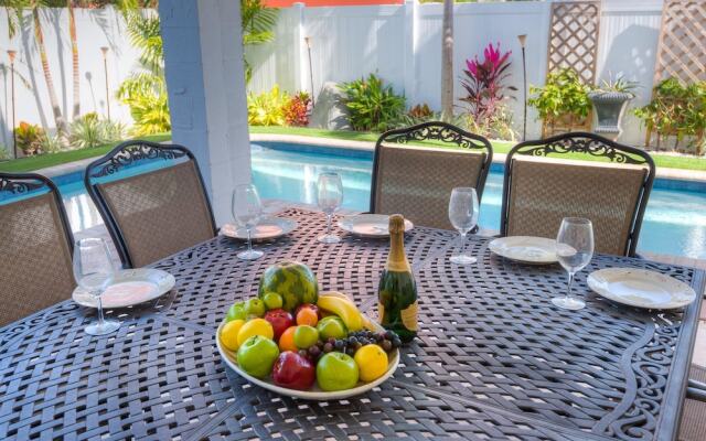 Pineapple Key Apartment 4