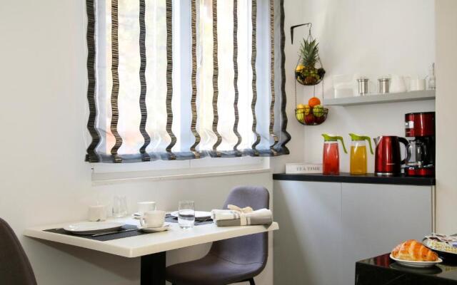Apartments Dado