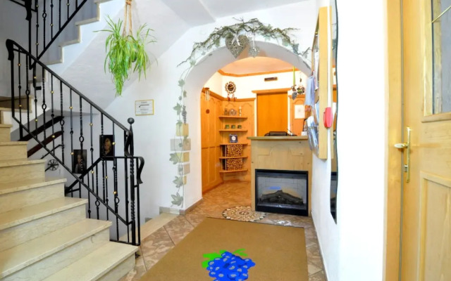 Apartment Traube - Stelvio