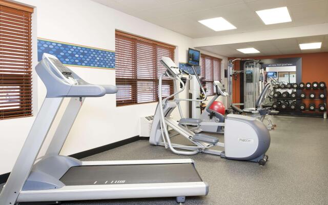Hampton Inn Columbus/Taylorsville/Edinburgh