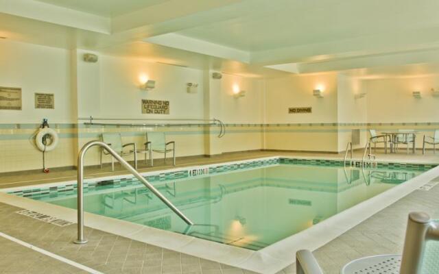 SpringHill Suites Charlotte Ballantyne