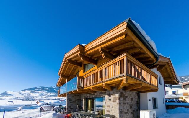 Modern Chalet With Sauna in Piesendorf