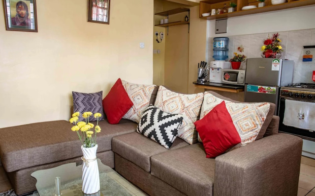 Kijani Apartment