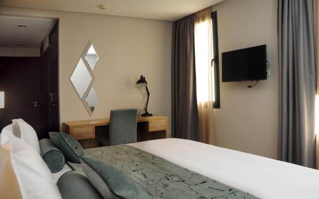 Appart-Hotel Souani