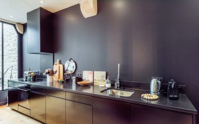 Charmant Appartement Quai des Chartrons