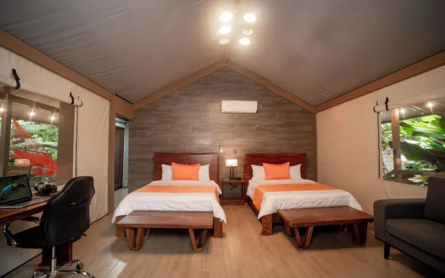 Valverde Glamping & Ecolodge