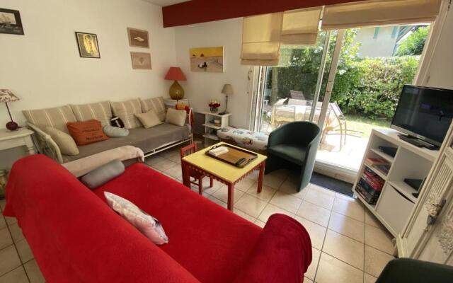 Appartement Arcachon, 3 pièces, 6 personnes - FR-1-474-1
