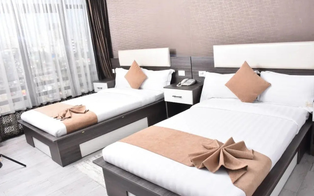 Fountain hotel and spa