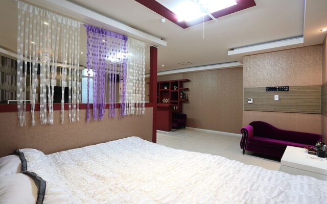 Gangneung Gyeongpodae AJ Hotel