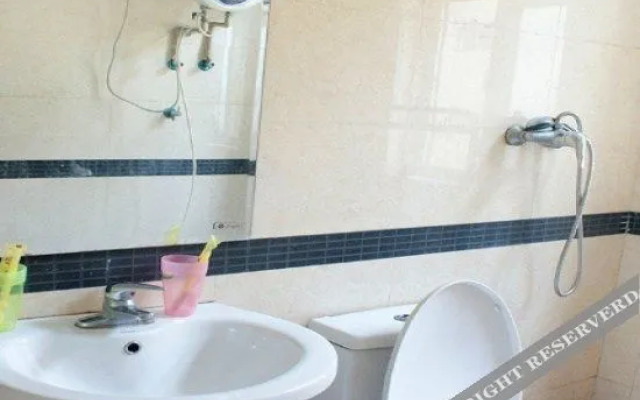 Zhengzhou 366 Fashion Hotel Apartment (Guomao 360 Shop)