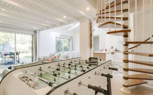 Le Chant Des 4 Sirènes