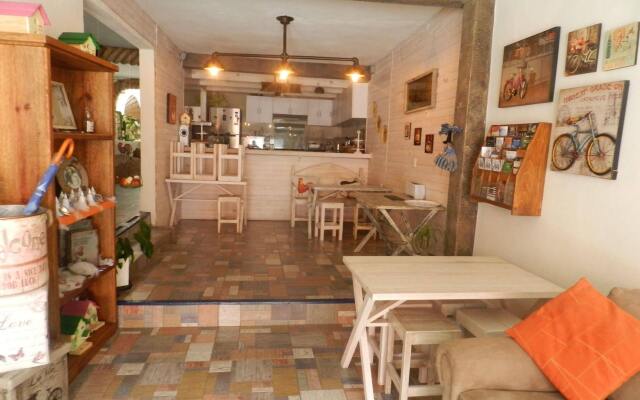 Hotel Posada de Santa Ana