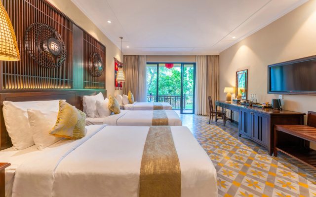 Ahoy Hoi An Boutique Resort & Spa