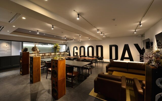 A Good Day Fukuoka Riverside