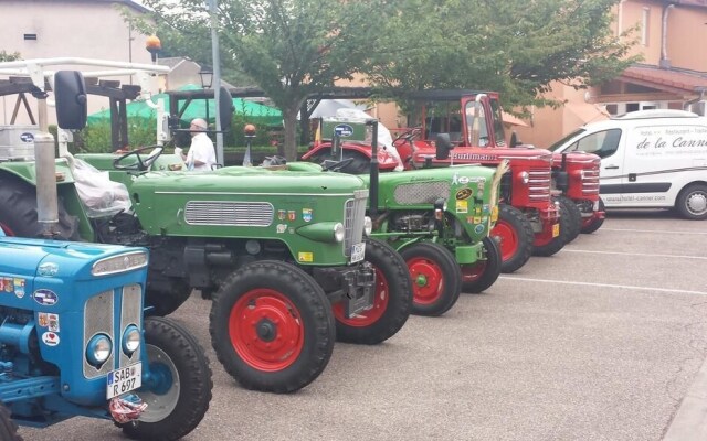 Hotel Restaurant De La Canner